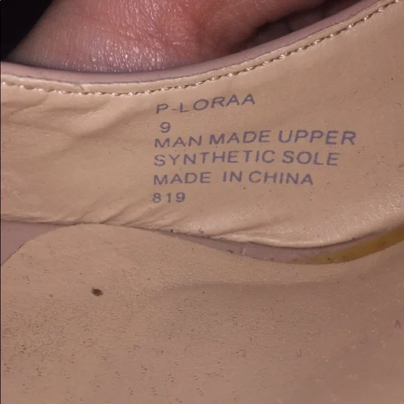 Steve Madden Nude and sparkly platform heels! - Picture 6 of 8